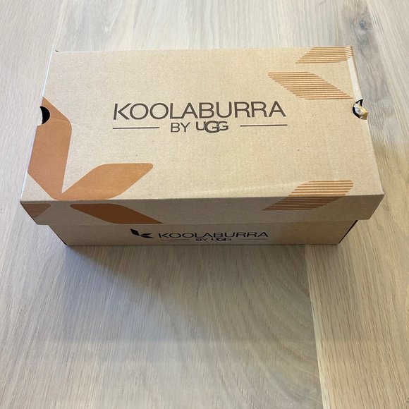 Men's Ugg Koolaburra Kolson Chestnut Size 10.  Brand New - Picture 6 of 6